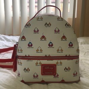 Loungefly Disney mini backpack